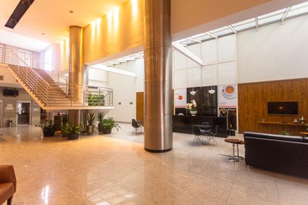 Studio à venda com 38m², 1 quarto e 1 vagaHall de entrada