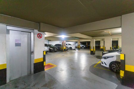 Studio à venda com 38m², 1 quarto e 1 vagaGaragem