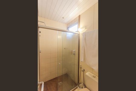 Studio à venda com 38m², 1 quarto e 1 vagaBanheiro Social