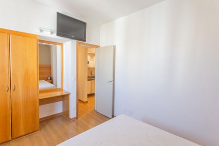 Quarto de kitnet/studio à venda com 1 quarto, 38m² em Lourdes, Belo Horizonte