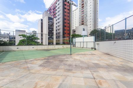 Studio à venda com 38m², 1 quarto e 1 vagaÁrea comum - Quadra Esportiva