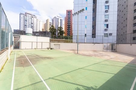 Studio à venda com 38m², 1 quarto e 1 vagaÁrea comum - Quadra Esportiva