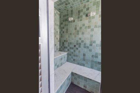 Área comum - Sauna de kitnet/studio à venda com 1 quarto, 38m² em Lourdes, Belo Horizonte