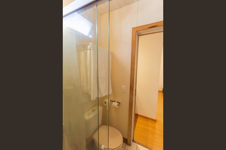 Studio à venda com 38m², 1 quarto e 1 vagaBanheiro Social