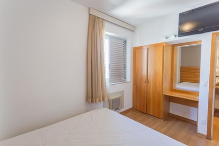 Quarto de kitnet/studio à venda com 1 quarto, 38m² em Lourdes, Belo Horizonte