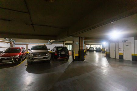 Studio à venda com 38m², 1 quarto e 1 vagaGaragem