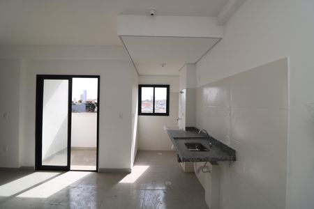 Apartamento à venda com 39m², 2 quartos e sem vagaCozinha