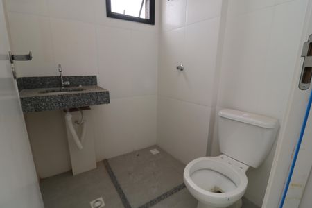 Apartamento à venda com 39m², 2 quartos e sem vagaBanheiro