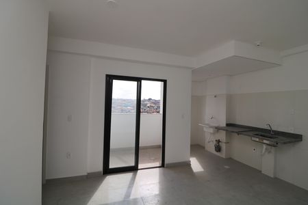 Apartamento à venda com 39m², 2 quartos e sem vagaSala