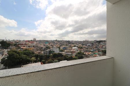 Apartamento à venda com 39m², 2 quartos e sem vagaVaranda
