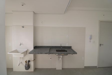 Apartamento à venda com 39m², 2 quartos e sem vagaCozinha