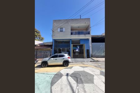 Fachada de casa para alugar com 3 quartos, 65m² em Jardim dos Afonsos, Guarulhos