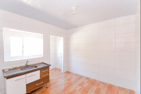 Cozinha de casa para alugar com 3 quartos, 65m² em Jardim dos Afonsos, Guarulhos