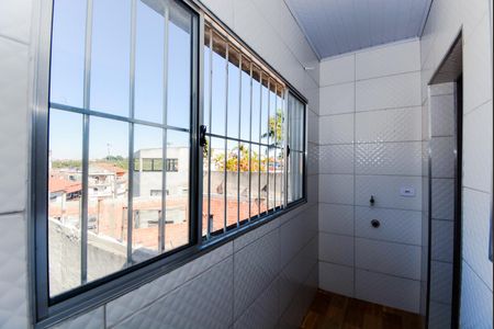 Área de Serviço de casa para alugar com 3 quartos, 65m² em Jardim dos Afonsos, Guarulhos