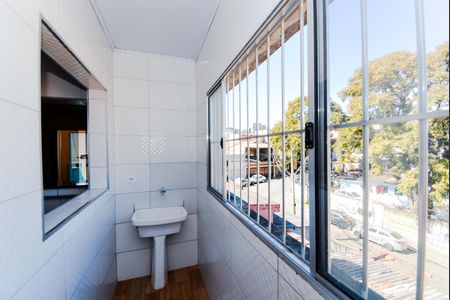 Área de Serviço de casa para alugar com 3 quartos, 65m² em Jardim dos Afonsos, Guarulhos