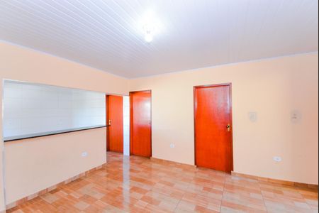 Sala de casa para alugar com 3 quartos, 65m² em Jardim dos Afonsos, Guarulhos