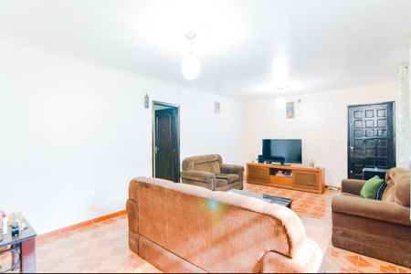 Sala de casa à venda com 4 quartos, 245m² em Gopouva, Guarulhos