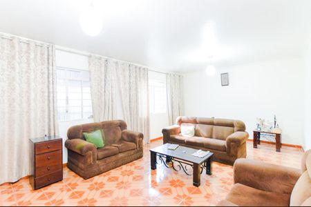 Sala de casa à venda com 4 quartos, 245m² em Gopouva, Guarulhos