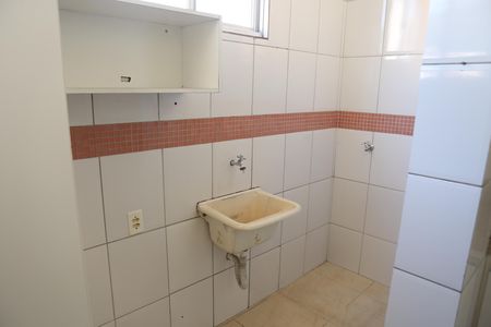 Apartamento para alugar com 76m², 3 quartos e 1 vagaCozinha e Área de Serviço
