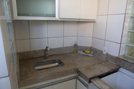 Apartamento para alugar com 76m², 3 quartos e 1 vagaCozinha e Área de Serviço