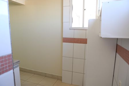 Apartamento para alugar com 76m², 3 quartos e 1 vagaCozinha e Área de Serviço