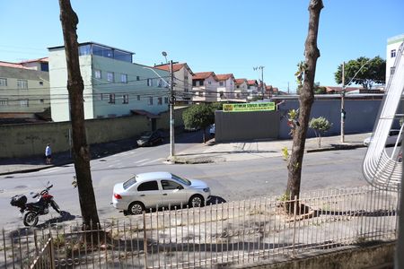 Vista de apartamento para alugar com 3 quartos, 76m² em Sta Cruz Ind, Contagem