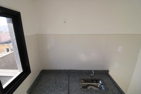 Apartamento à venda com 36m², 2 quartos e 1 vagaCozinha