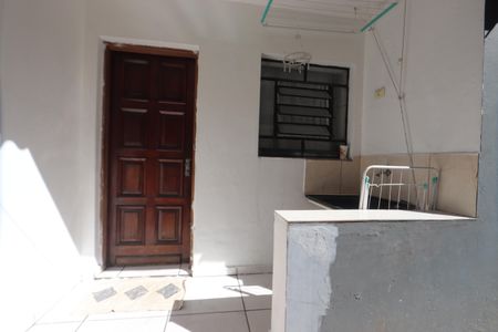 Lavanderia de casa para alugar com 1 quarto, 28m² em Jardim Planalto, São Paulo