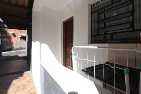 Lavanderia de casa para alugar com 1 quarto, 28m² em Jardim Planalto, São Paulo