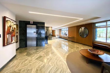 Apartamento à venda com 257m², 4 quartos e 2 vagas Apartamento à venda com 257m², 4 quartos e 2 vagasÁrea comum