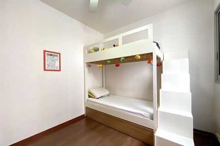 Apartamento à venda com 257m², 4 quartos e 2 vagas Apartamento à venda com 257m², 4 quartos e 2 vagasQuarto 2