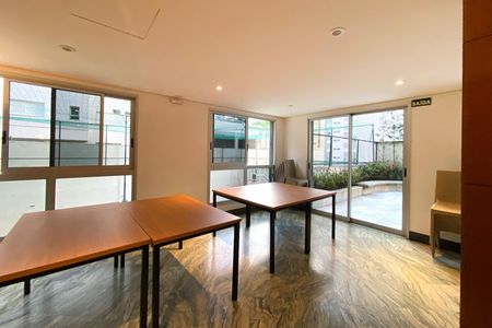 Apartamento à venda com 257m², 4 quartos e 2 vagas Apartamento à venda com 257m², 4 quartos e 2 vagasÁrea comum