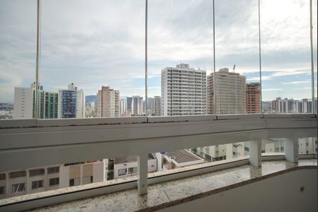 Varanda da Suíte de apartamento para alugar com 3 quartos, 139m² em Campinas, São José