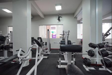 Academia de apartamento para alugar com 3 quartos, 139m² em Campinas, São José
