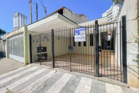 Fachada de casa à venda com 3 quartos, 125m² em Vila Osasco, Osasco