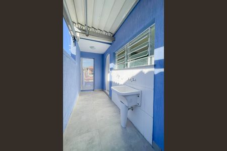 Área de Serviço de casa à venda com 3 quartos, 250m² em Adalgisa, São Paulo