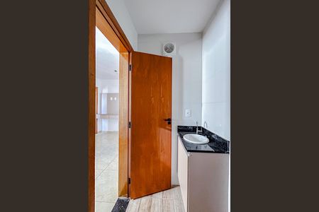 Apartamento para alugar com 30m², 1 quarto e sem vagaBanheiro