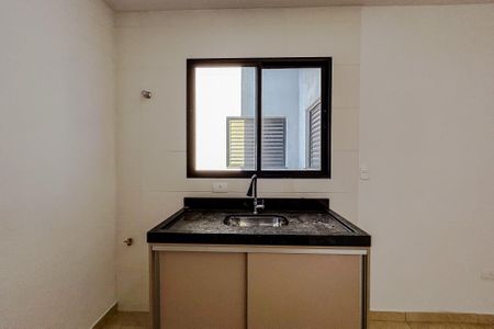 Apartamento para alugar com 30m², 1 quarto e sem vagaCozinha e Área de Serviço