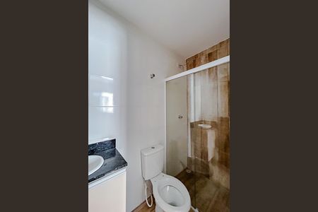 Apartamento para alugar com 30m², 1 quarto e sem vagaBanheiro
