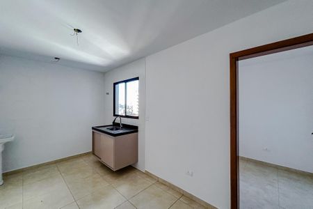 Sala de apartamento para alugar com 1 quarto, 30m² em Vila Carrão, São Paulo