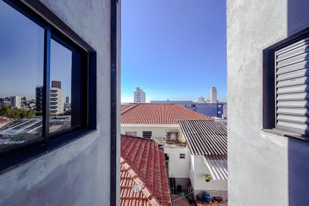 Vista do Quarto de apartamento para alugar com 1 quarto, 30m² em Vila Carrão, São Paulo