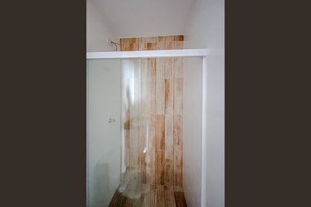 Banheiro de apartamento para alugar com 1 quarto, 30m² em Vila Carrão, São Paulo