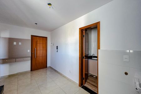 Apartamento para alugar com 30m², 1 quarto e sem vagaCozinha e Área de Serviço