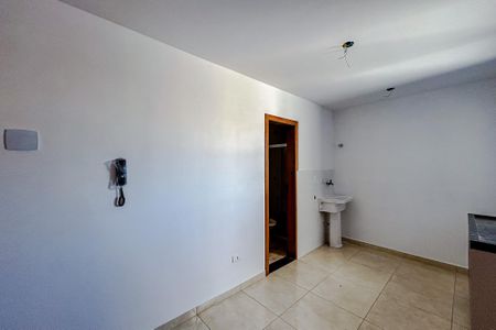 Apartamento para alugar com 30m², 1 quarto e sem vagaSala
