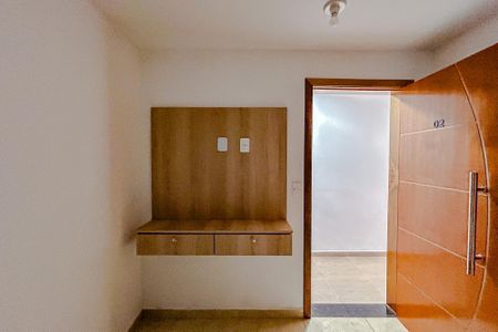 Apartamento para alugar com 1 quarto, 30m² em Vila Carrão, São Paulo