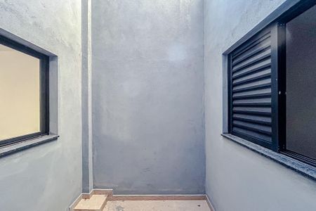 Vista do Quarto de apartamento para alugar com 1 quarto, 30m² em Vila Carrão, São Paulo