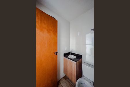 Apartamento para alugar com 30m², 1 quarto e sem vagaBanheiro