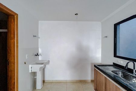 Apartamento para alugar com 30m², 1 quarto e sem vagaCozinha e Área de Serviço