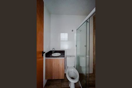Apartamento para alugar com 30m², 1 quarto e sem vagaBanheiro