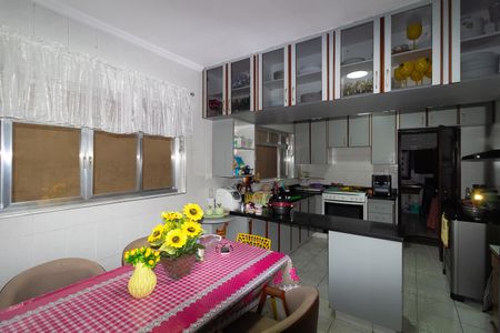 Cozinha de casa à venda com 3 quartos, 180m² em Jardim Marília, São Paulo